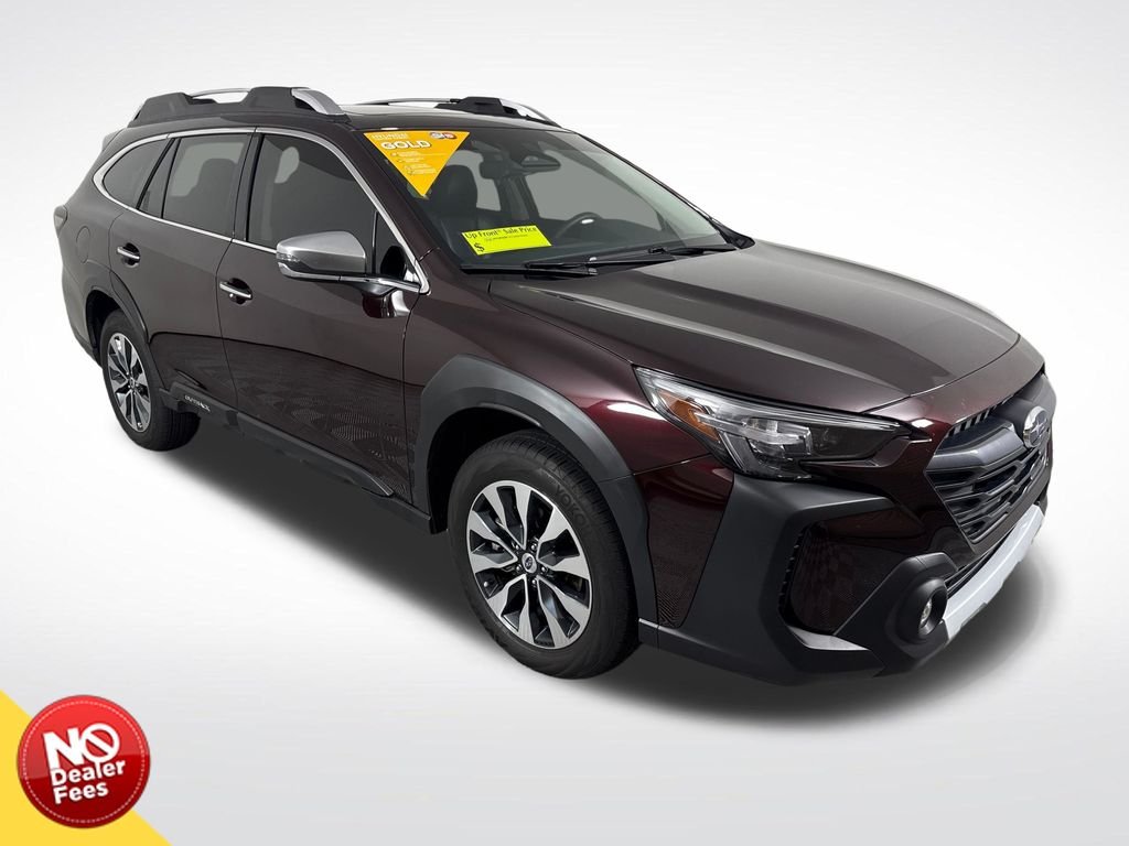 2024 Subaru Outback