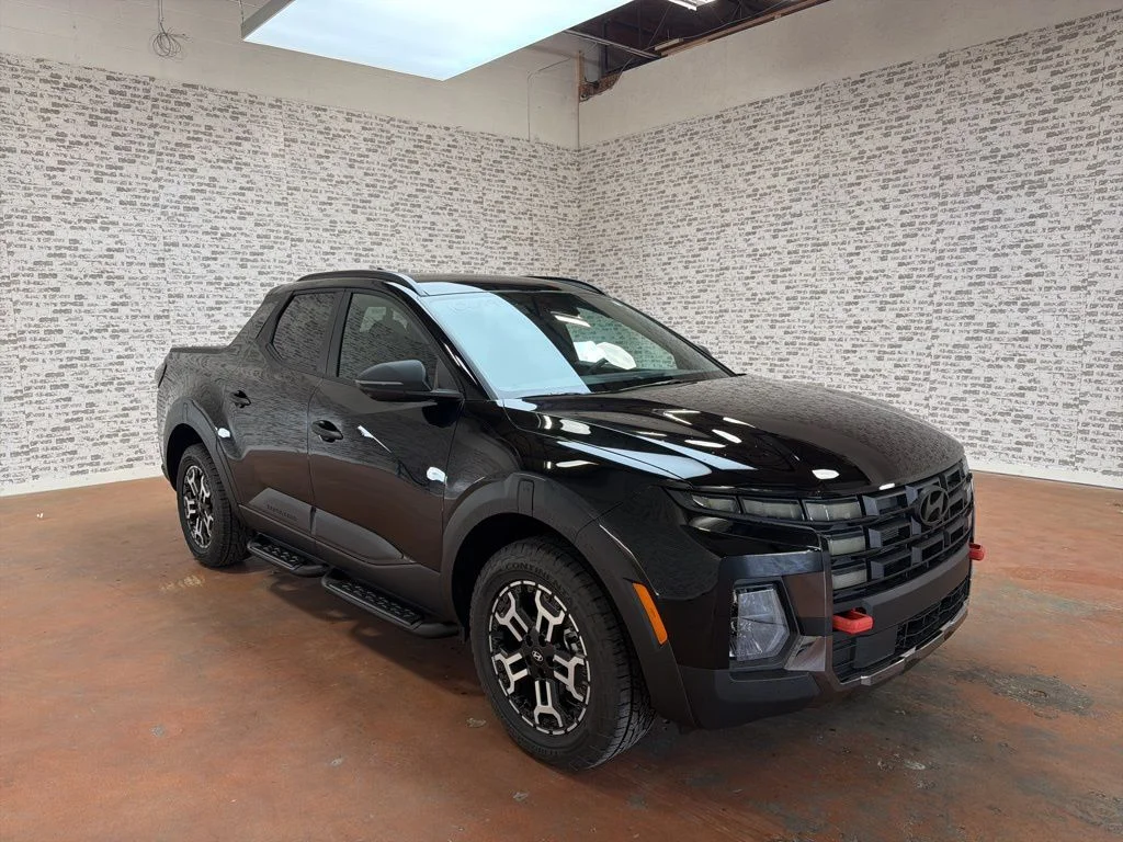 New 2026 Phantom Black Hyundai XRT image 1