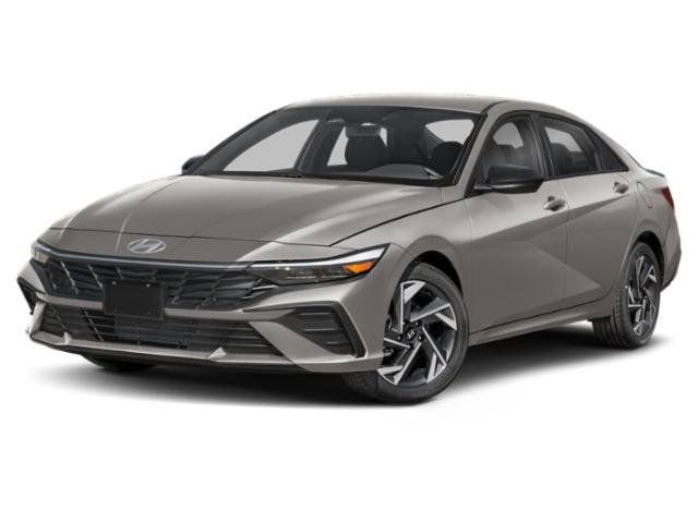 Used 2025 Black Hyundai SEL Sport image 15