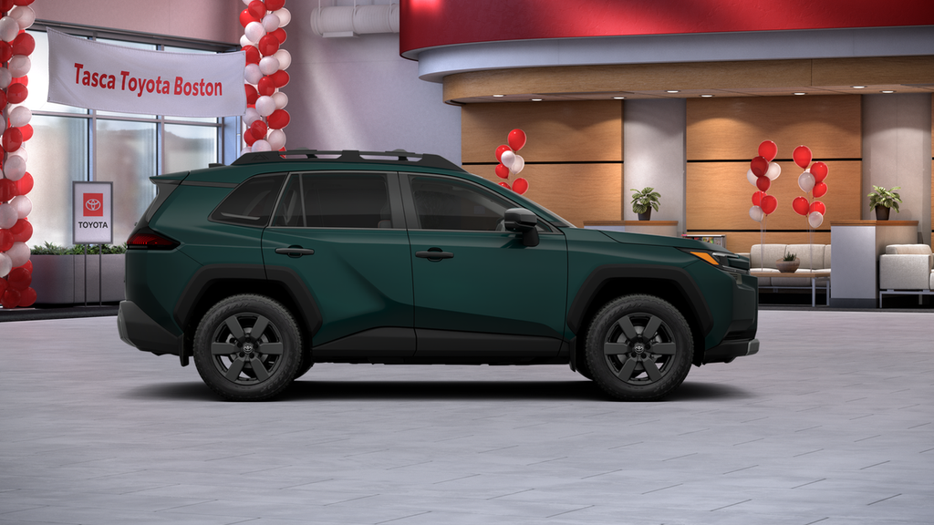 New 2026 Green Toyota Woodland image 12