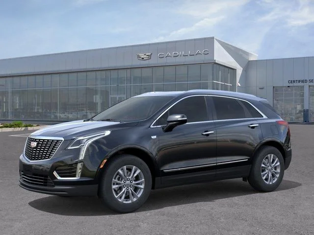 New 2026 Black Cadillac Luxury image 2