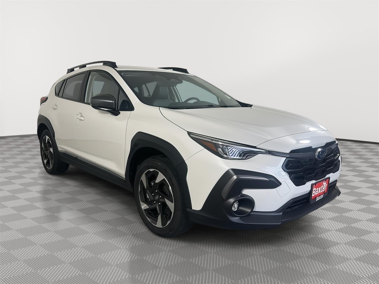 Certified Used 2025 Crystal White Pearl Subaru Limited image 1