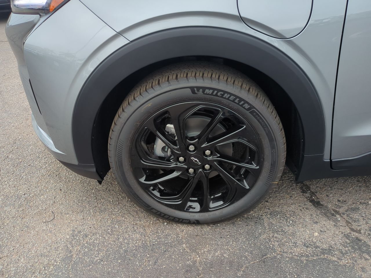 New 2027 Sterling Grey Metallic Chevrolet RS image 31