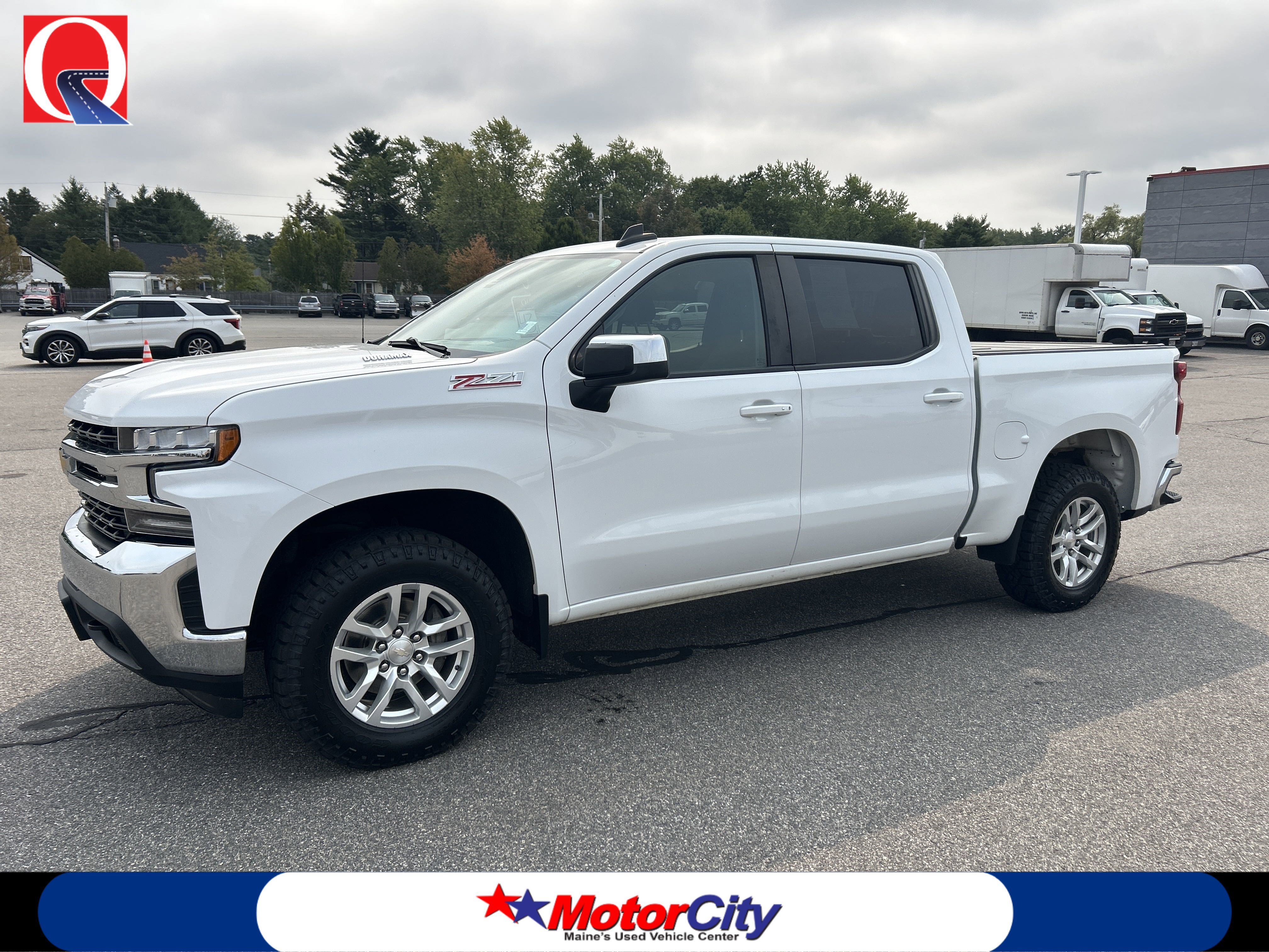 2022 Chevrolet Silverado 1500 Limited