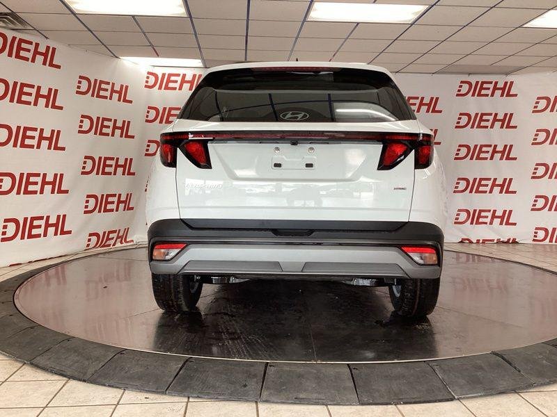 New 2026 White Hyundai SE AWD image 6
