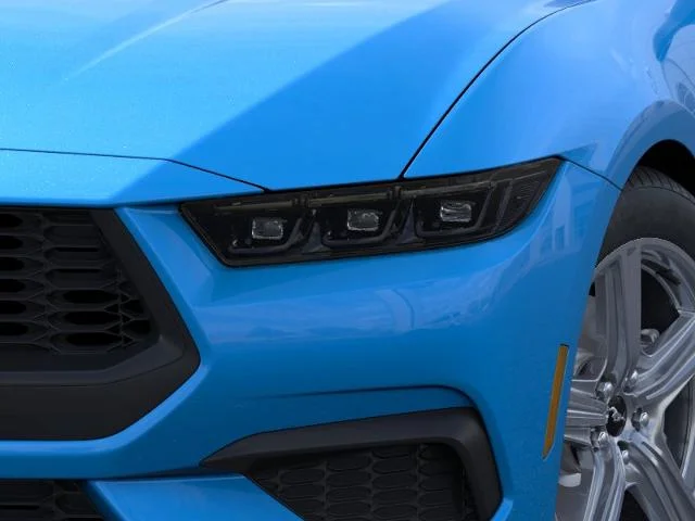New 2026 Grabber Blue Metallic Ford EcoBoost image 30