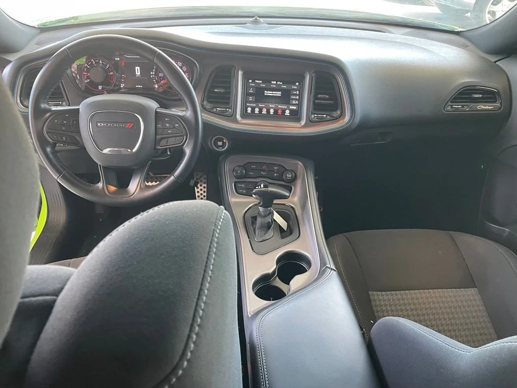 Used 2023 Green Dodge GT image 11