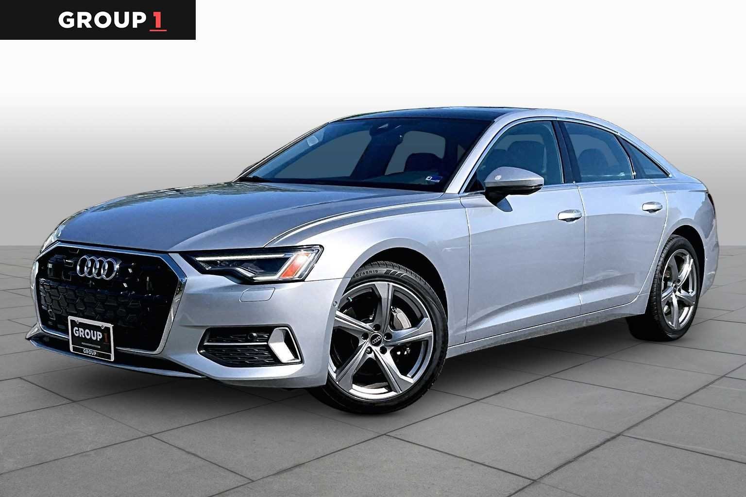 2024 Audi A6 Sport 45 Premium Plus S tronic quattro's photo