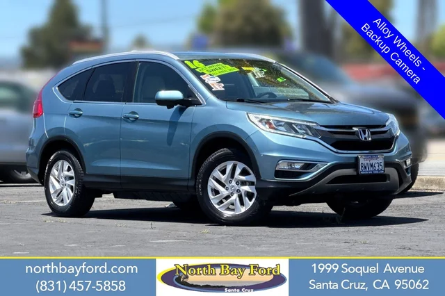 2016 Honda CR-V EX-L
