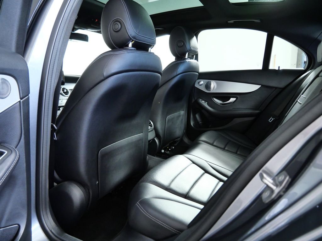 Used 2021 Gray Mercedes-Benz C 300 image 14
