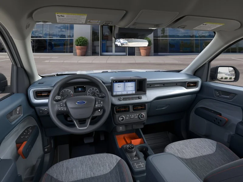 New 2024 Oxford White Ford XLT image 9