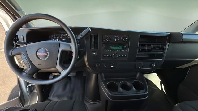 Used 2024 White GMC Work Van image 16