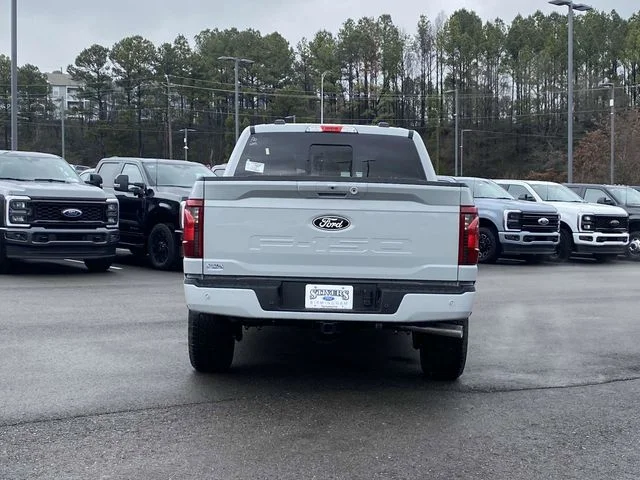 New 2026 Avalanche Ford XLT image 4
