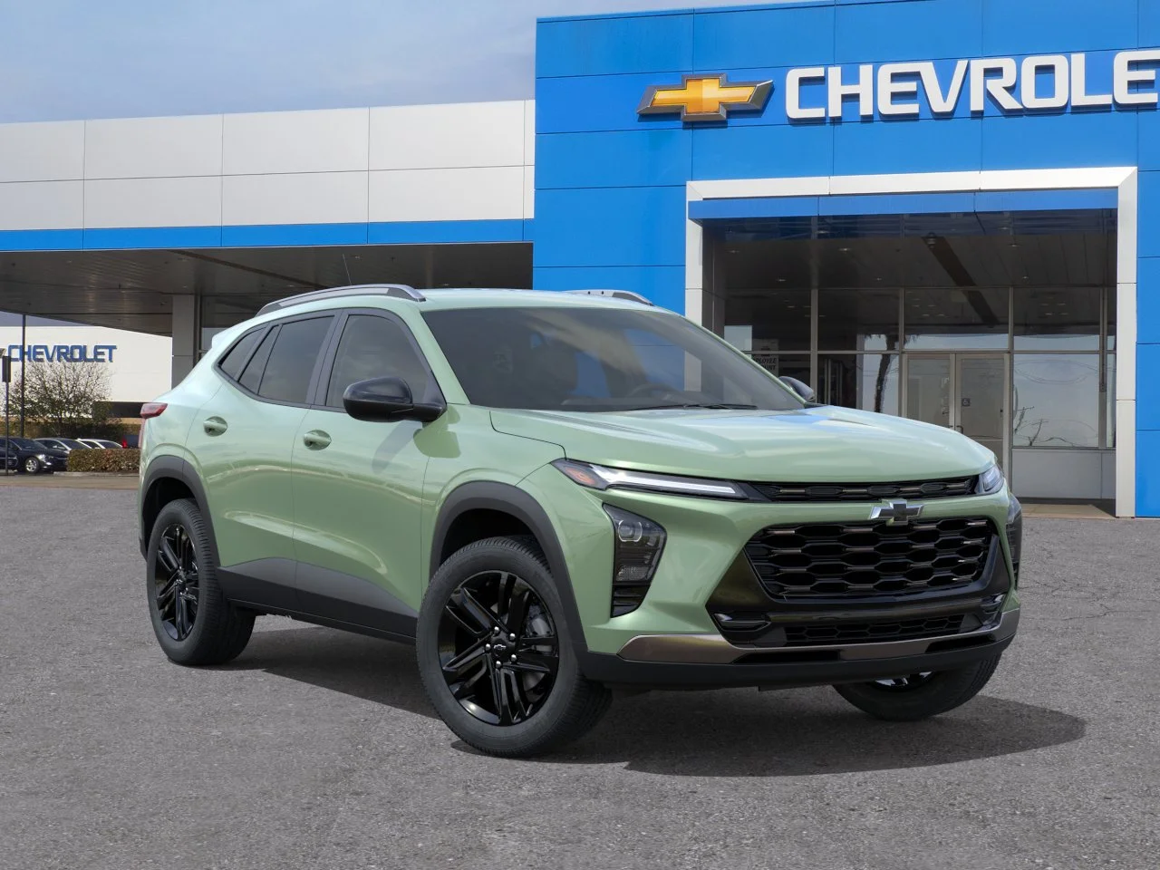 2026 Chevrolet Trax Activ - Photo 7