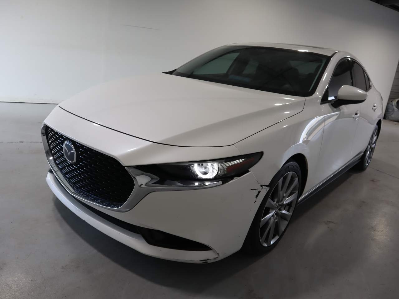 2020 Mazda Mazda3