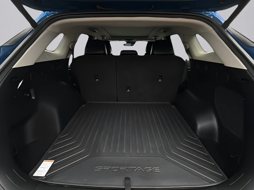 Certified Used 2023 Sapphire Blue Kia SX-Prestige image 31