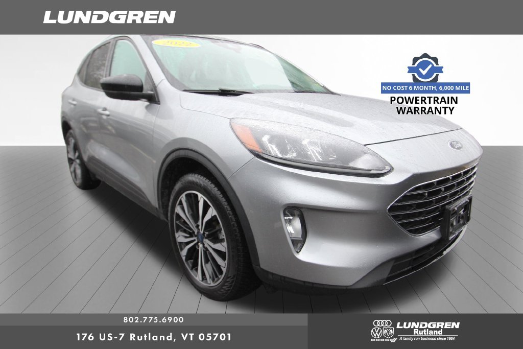 2022 Ford Escape