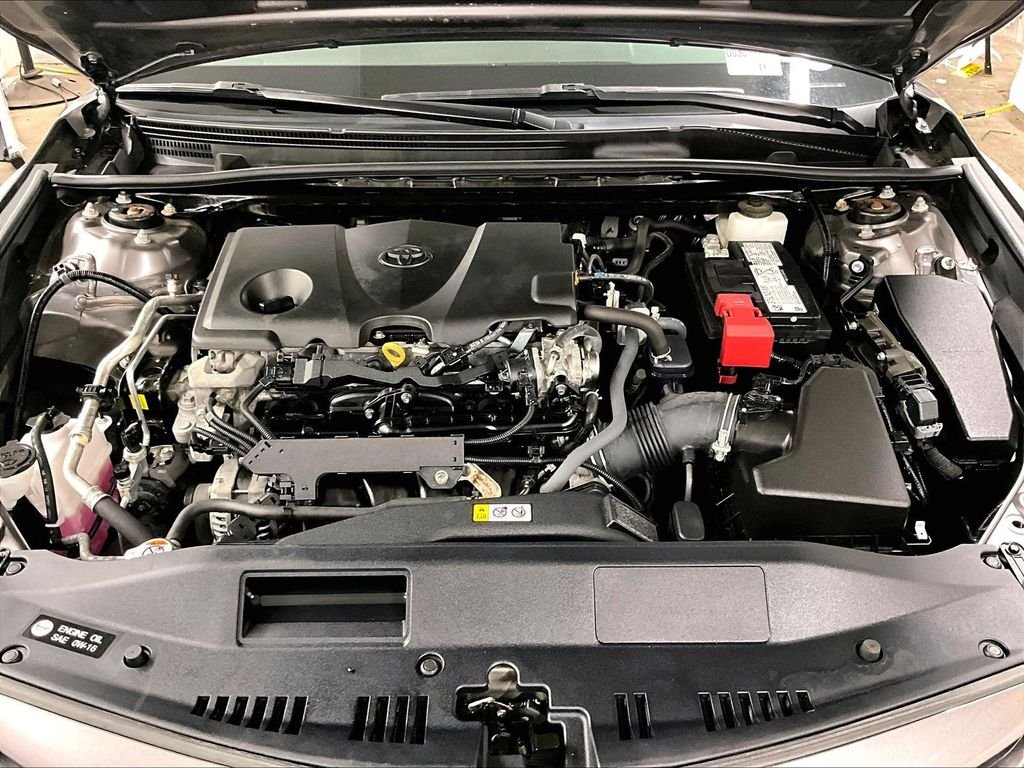 Used 2024 Gray Toyota XSE image 28