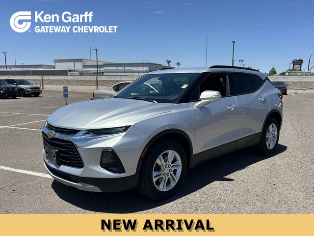 2020 Chevrolet Blazer