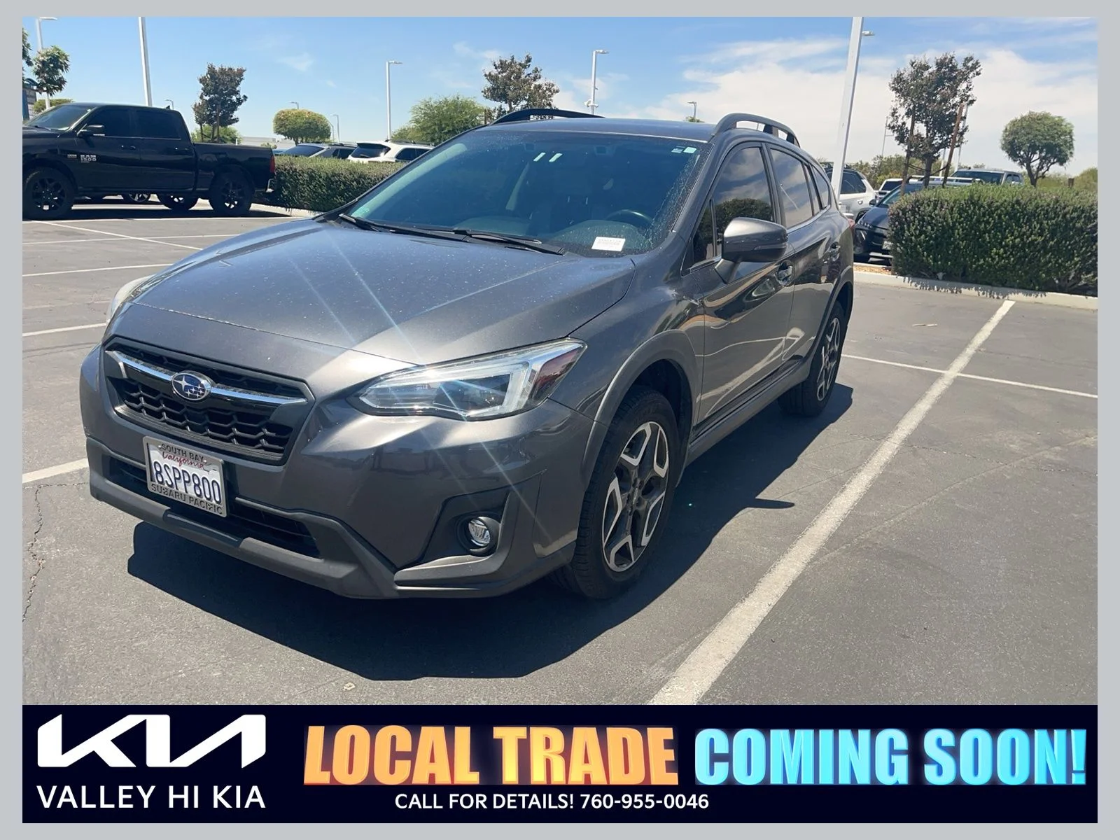 2020 Subaru Crosstrek 2.0i Limited CVT's photo