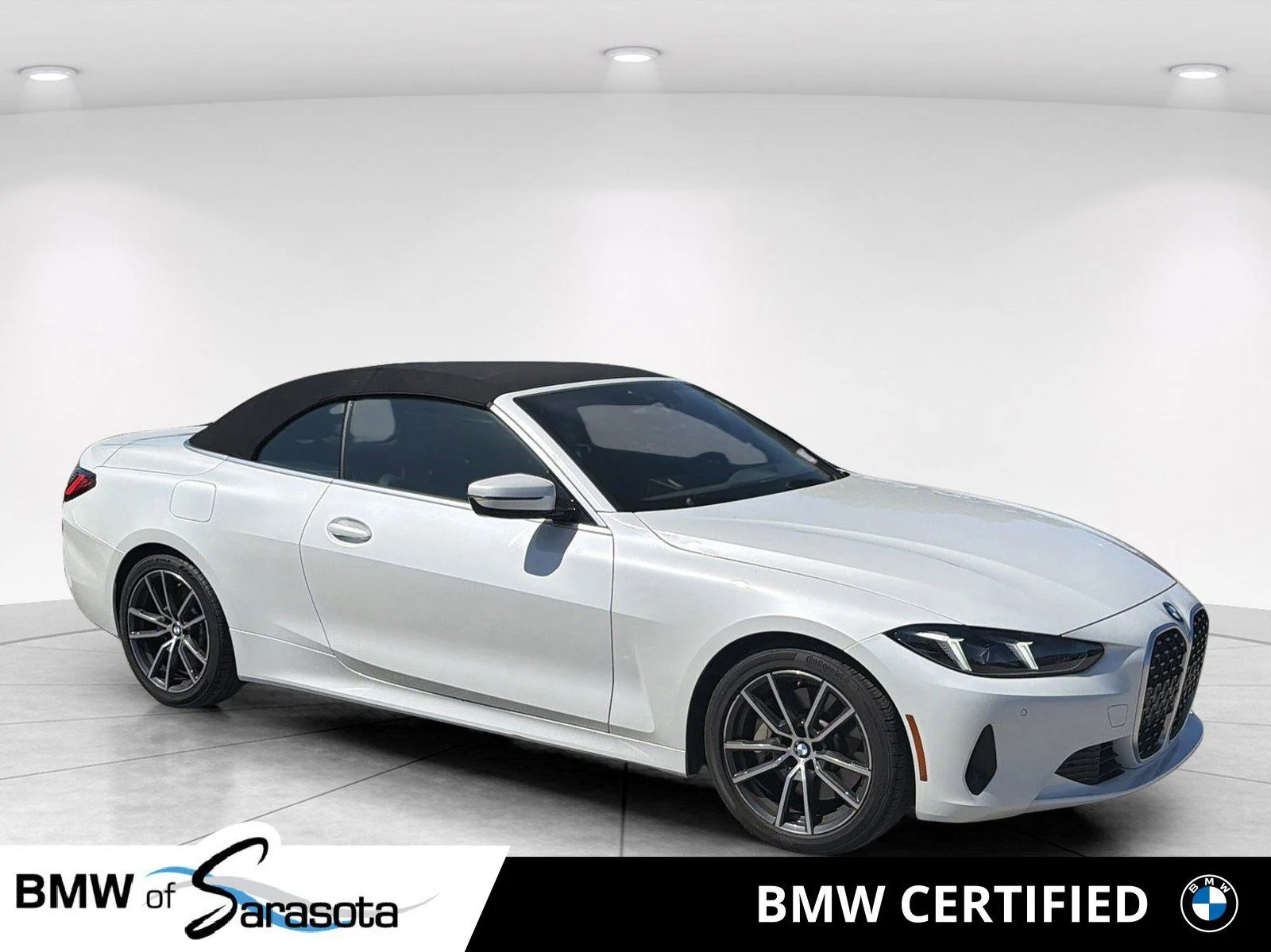 2025 BMW 4 Series 430i