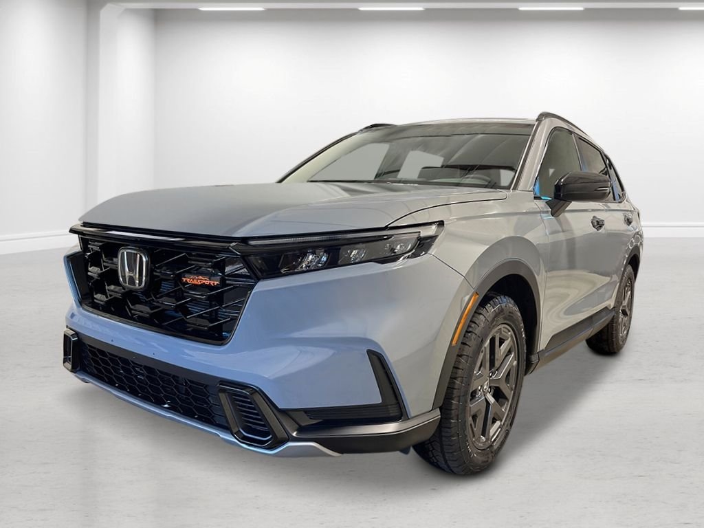 2026 Honda CR-V TrailSport AWD's photo