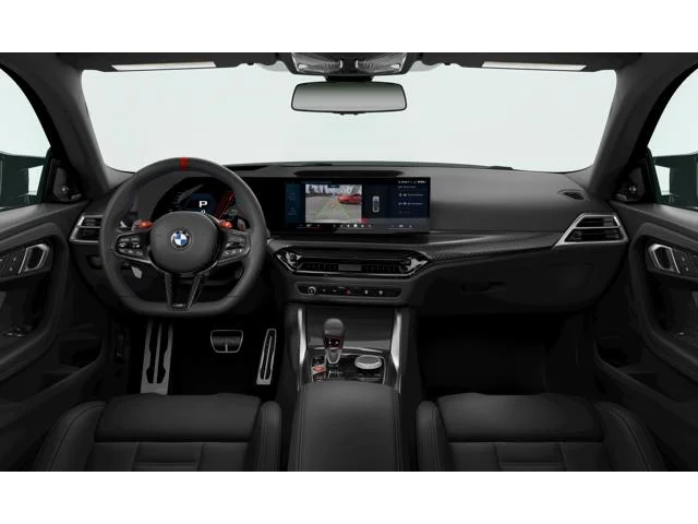 New 2026 Black Sapphire Metallic BMW  image 7