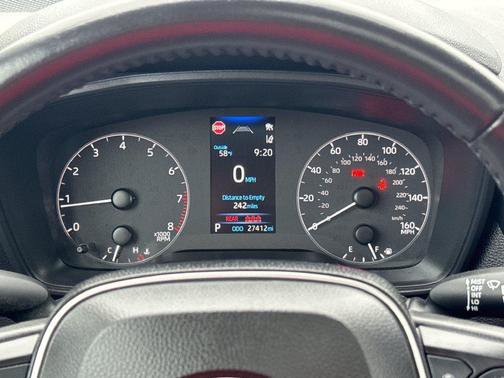 Used 2023 Beige Toyota LE image 17
