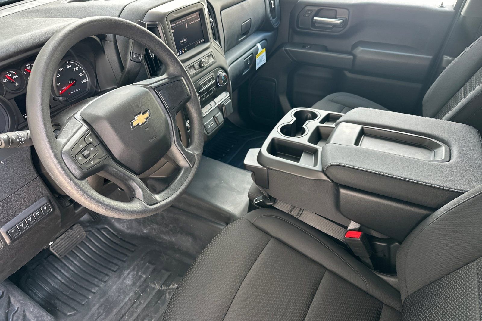 2024 Chevrolet Silverado 3500 HD Work Truck - Photo 9