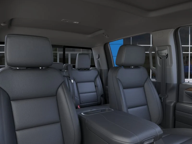 New 2026 Summit White GMC SLT image 24