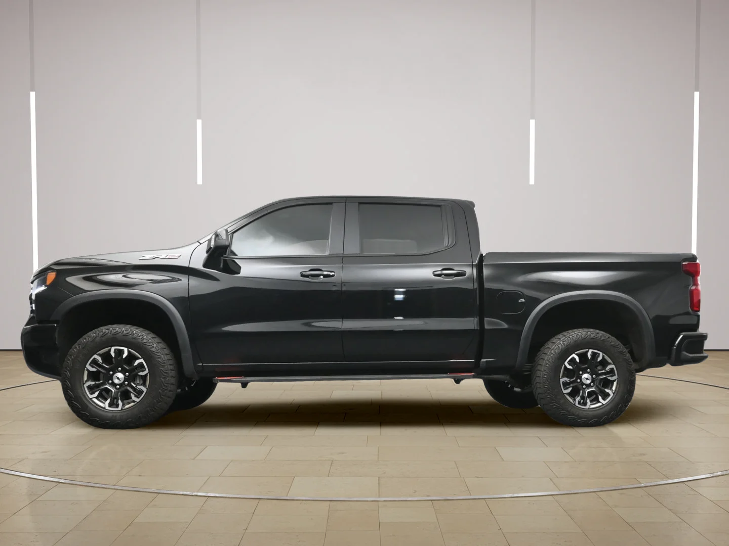 Used 2025 Black Chevrolet ZR2 image 34