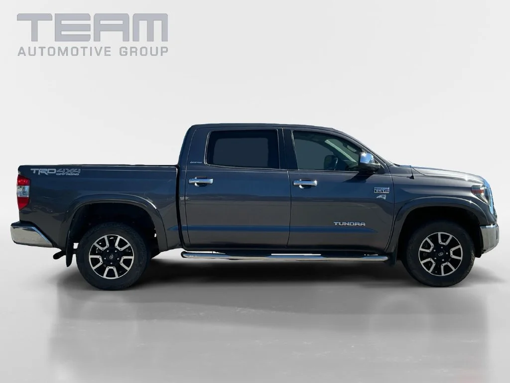 Used 2018 Gray Toyota Limited image 8
