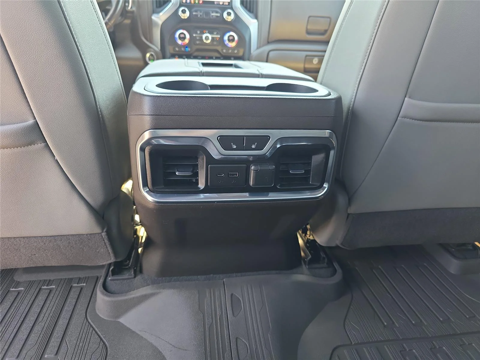 Used 2021 Onyx Black GMC SLT image 32