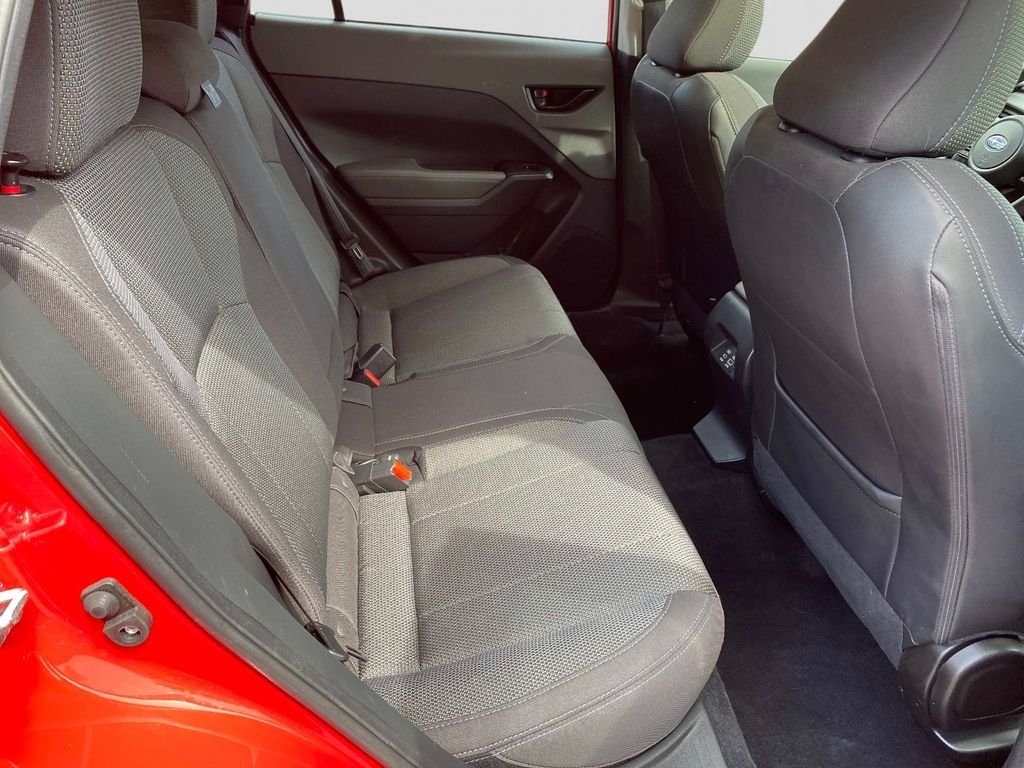 Used 2024 Red Subaru Premium image 26