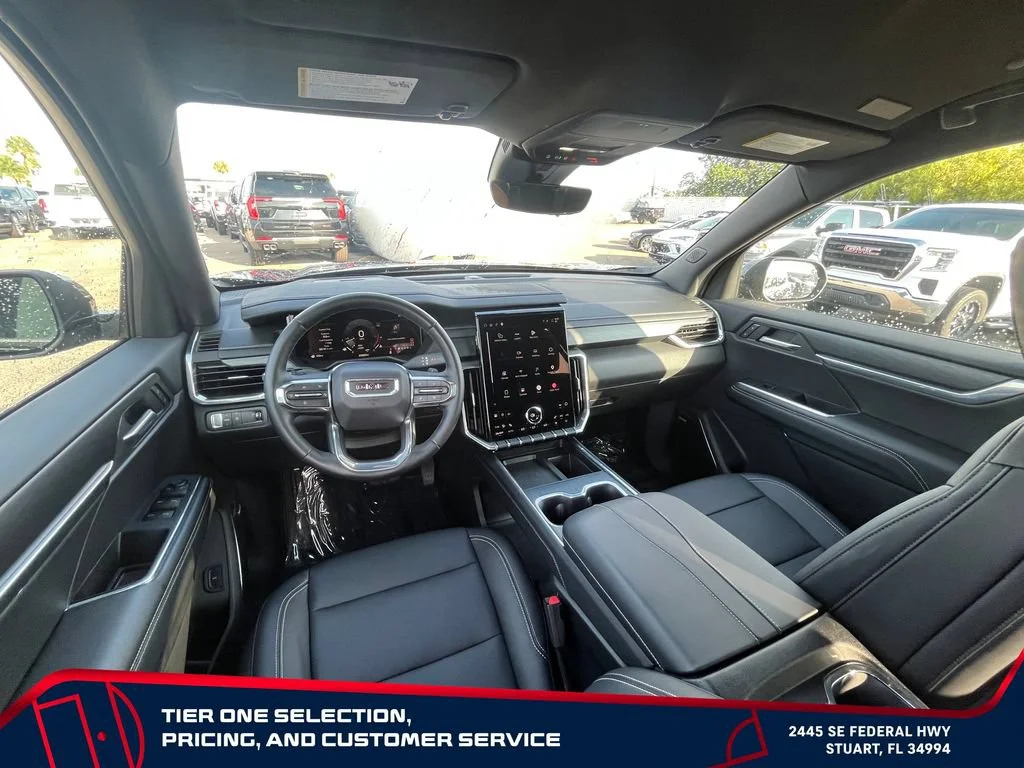 Used 2026 Ebony Twilight Metallic GMC Elevation image 26