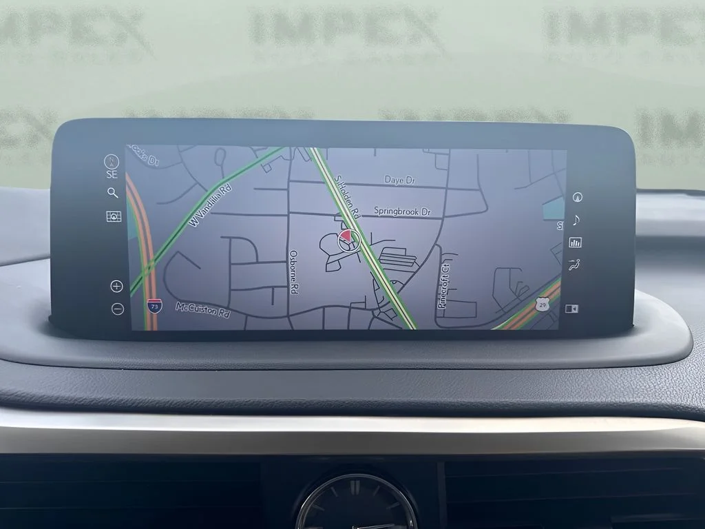 Used 2021 Silver Lexus 450h image 12
