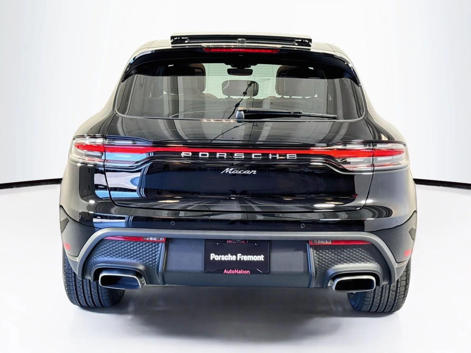 New 2026 Black Porsche  image 10