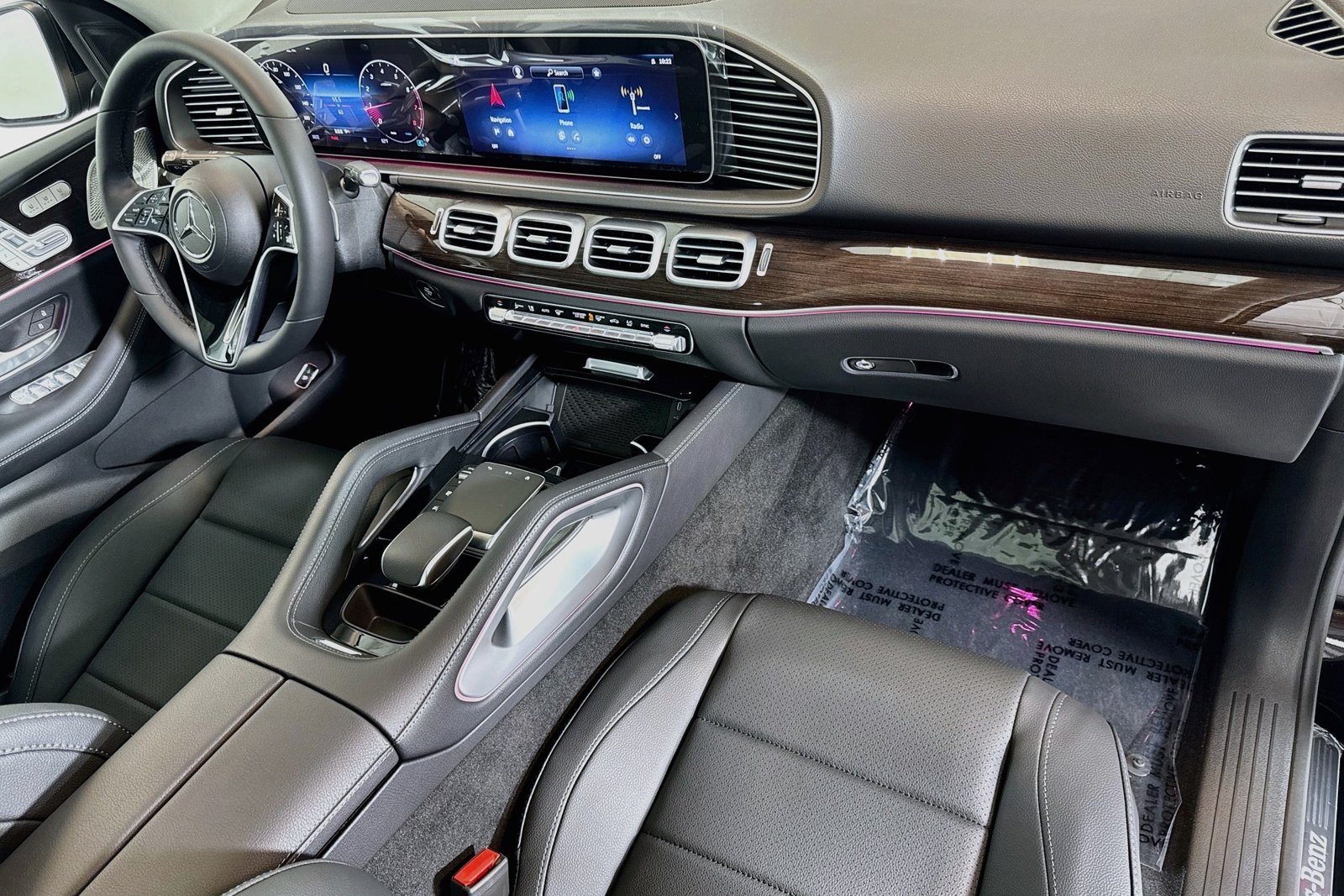 New 2026 Black Mercedes-Benz GLE 450 image 27