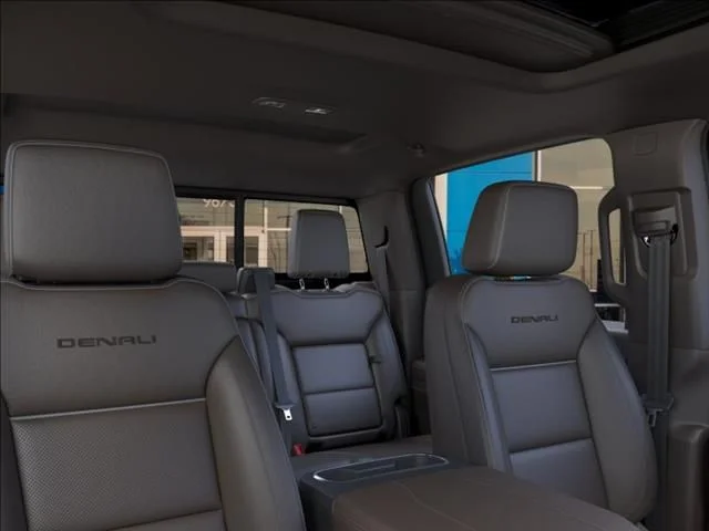 New 2026 Silver GMC Denali image 24