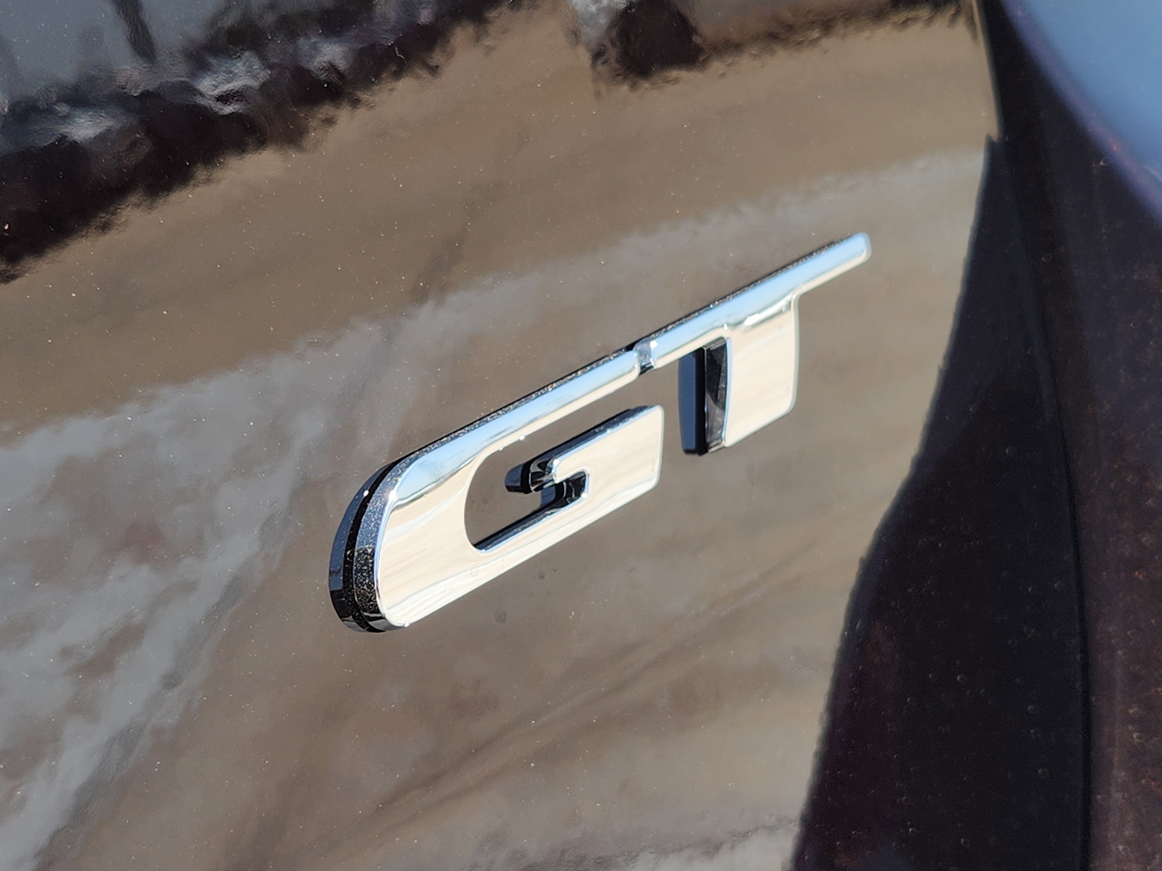 New 2026 Red Oxide Exterior Paint Dodge GT Plus HEMI V8 image 8