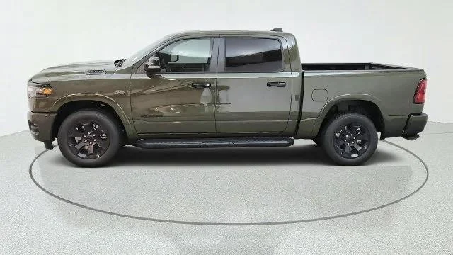 New 2027 Tank Exterior Paint RAM BIG HORN image 6