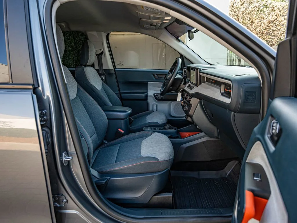 Used 2022 Carbonized Gray Metallic Ford XLT image 25