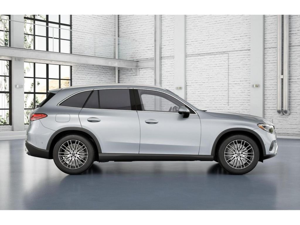 New 2027 Cirrus Silver Metallic Mercedes-Benz GLC 300 image 16