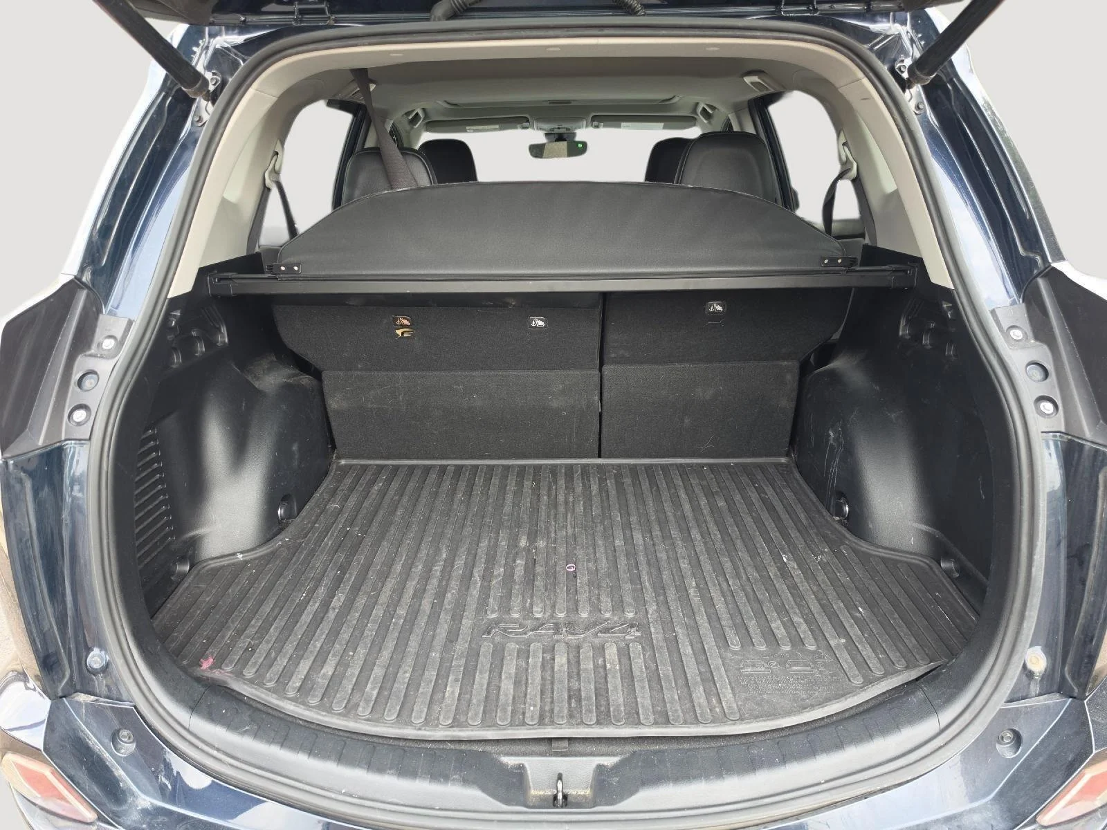 Certified Used 2018 Galactic Aqua Mica Toyota Limited image 21
