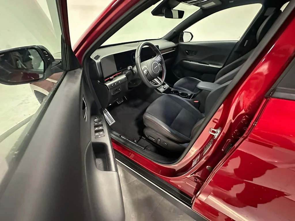 Used 2024 Red Hyundai N Line image 17