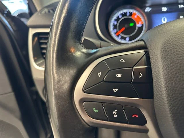 Used 2019 Gray Jeep Limited image 26