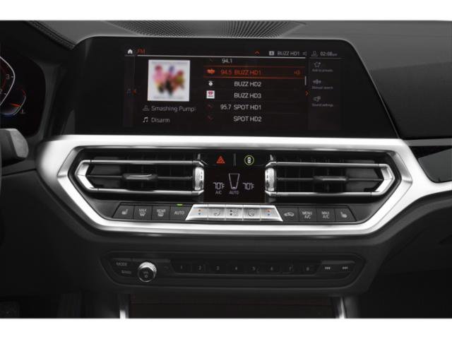 Used 2021 Alpine White BMW 330i image 13