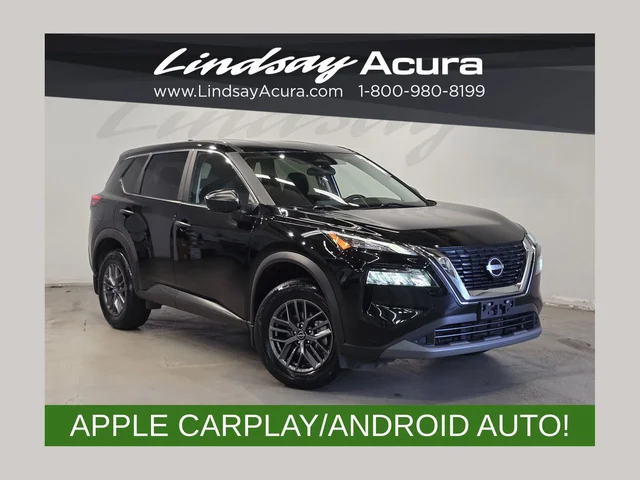 2023 Nissan Rogue S