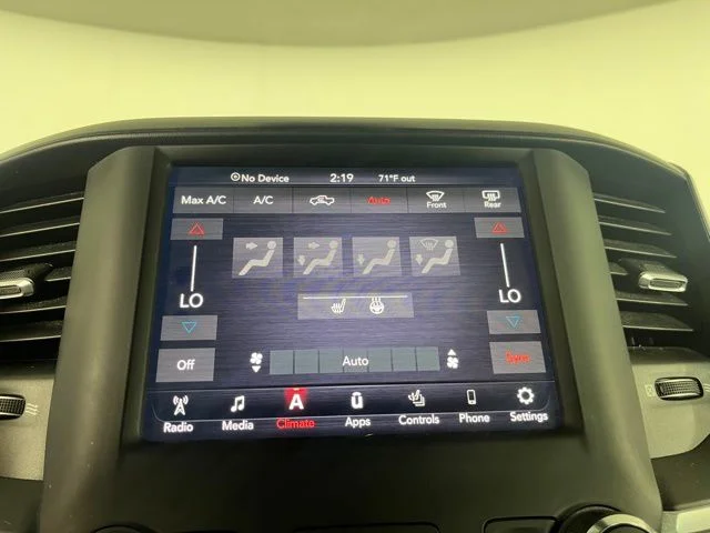 Used 2019 Black Ram Big Horn/Lone Star image 27