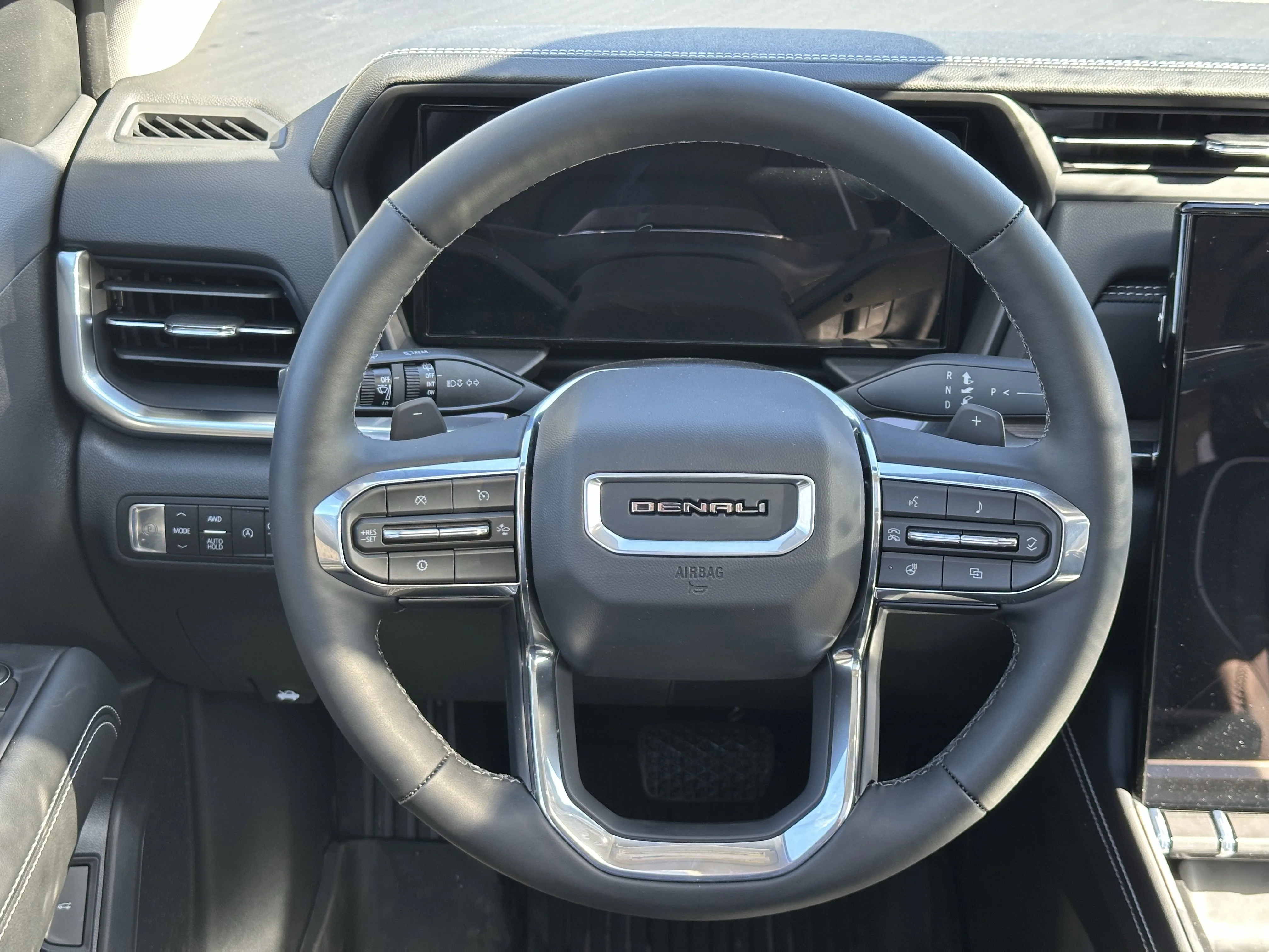 New 2026 Downpour Metallic GMC AWD Denali image 11
